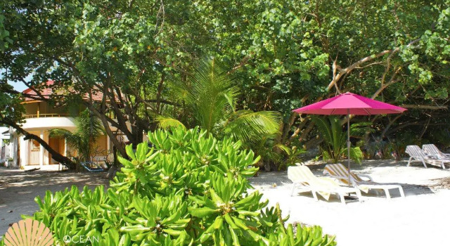 Гостевой дом Ocean Beach Inn - Maldives