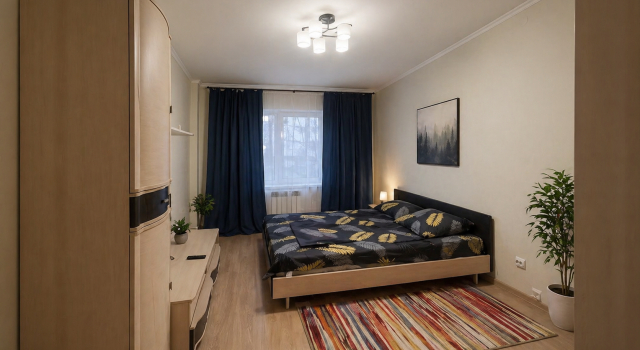 Ot Milano Na Lunnoy 2 Flat, Prenota Appartamento Belgorod 