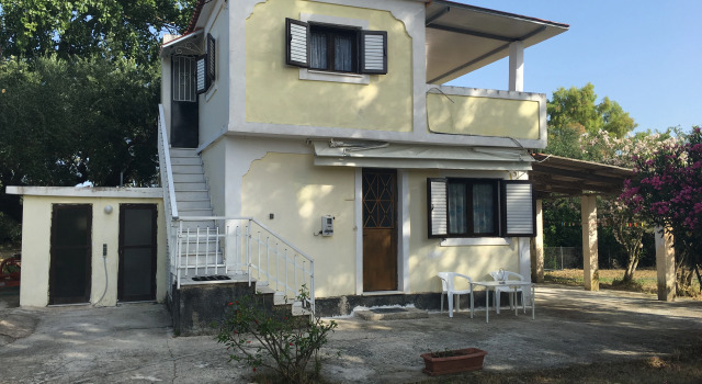 Гостевой Дом Villa Rania Zante Drosia