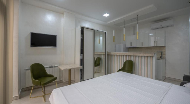 Номер Standard Отель Gama Palace