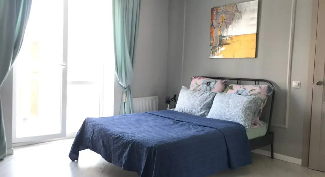 Апартаменты V Rayone Parka Teodora Krone Apartments
