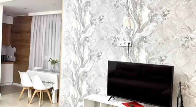Na Prospekte Mangilik Yel 58 Apartments, Rezerwuj Apartament Astana Kazachstan