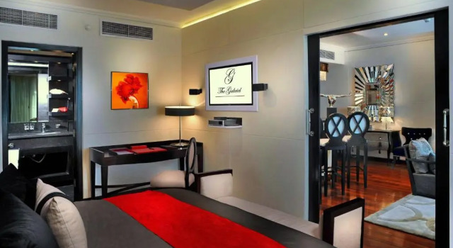 Двухместный Diplomatic Suite Sun City Hotel - The Gabriel