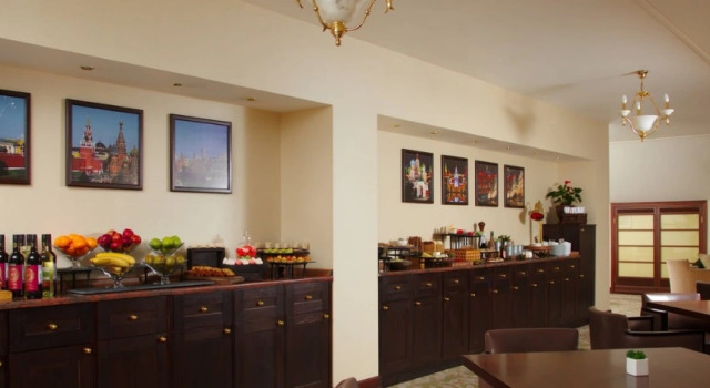Suite doppia Borodin Safmar Avrora Luxe (Ex. Marriott Royal Aurora)