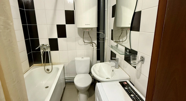Апартаменты Апартаменты Двухкомнатная квартира