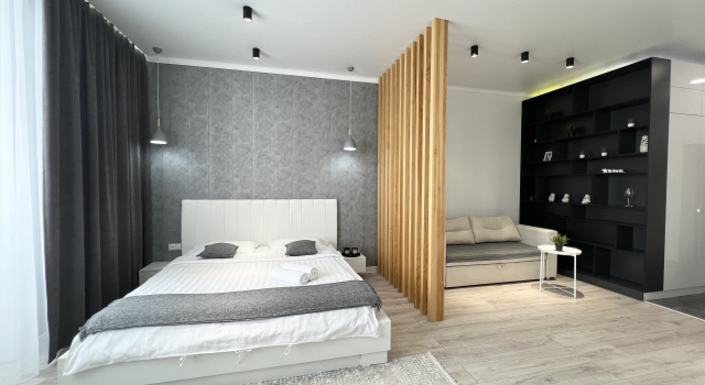 Lux №142 Apartments, Rezerwuj Apartament Hotele w Pavlodar Region z parkingiem, Parking