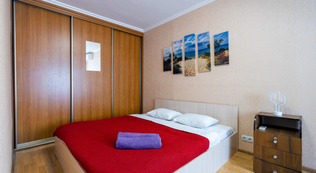 MaxRealty24 Lobachevskogo 24 Flat, Reservar Apartamento Prospekt Vernadskogo ZAO Area