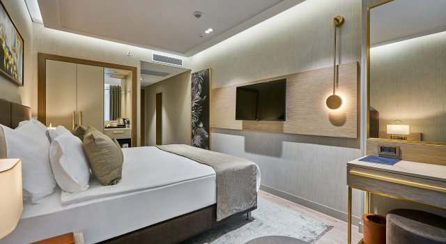 Двухместный номер Superior Rayelin Hotel Istanbul Old City