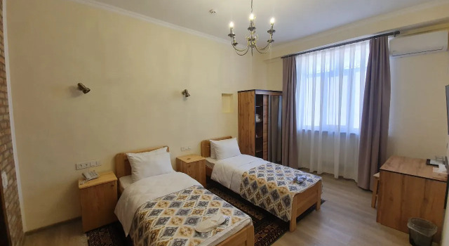Номер Standard Гостевой дом Chorsu Inn