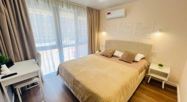 Апартаменты 2х-уровневая 2х-комнатные 13 КВ