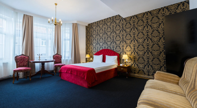Апартаменты Standard Гостевой дом Casa Monte Verde