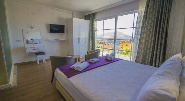 Ozdemir Mini-Hotel, Забронировать Отель Калкан провинция Анталья