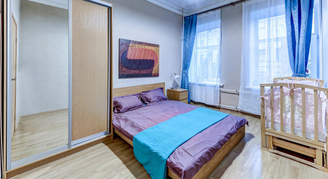 Апартаменты Mike Ryss Apartments on Nevsky 136, Забронировать Апартаменты/квартира Апартаменты Санкт-Петербурга, рядом с Площадь Восстания, Апартаменты/квартира