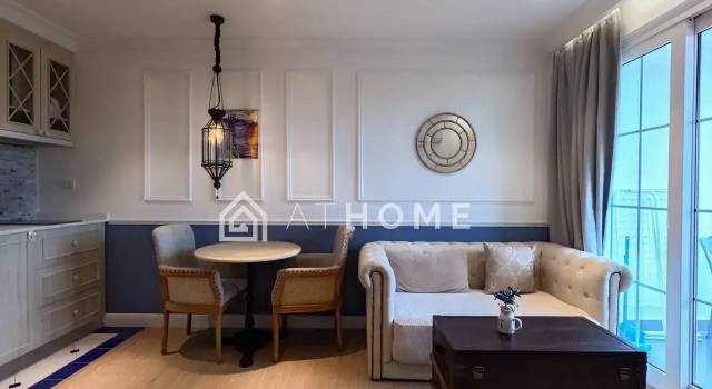 Апартаменты Апартаменты Seven Seas Cote d'Azur Resort C519