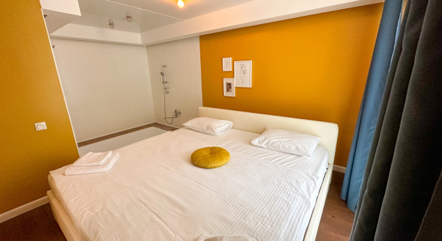 Двухместный номер Sun Deluxe Отель Палитра