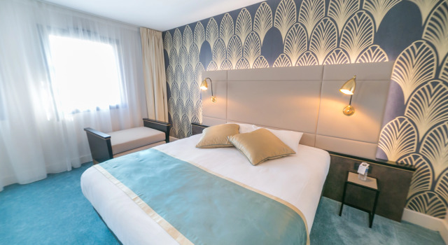 Отель Best Western Journel Saint-Laurent-Du-Var
