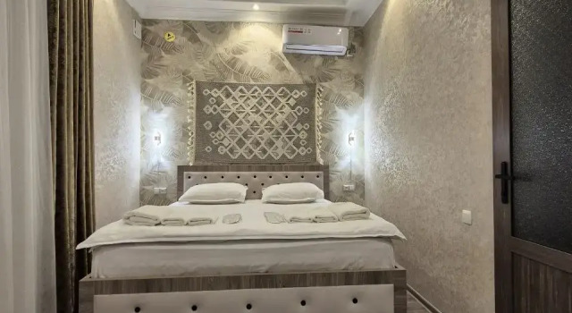 Superior dublă cameră cu vedere Yasmin Guest house