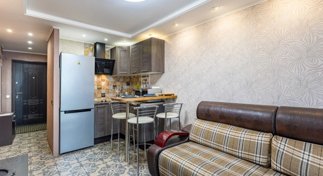 Tts Rivyera Apartments, Prenota Appartamento Danilovsky UAO Area