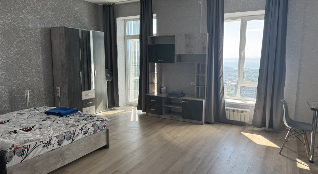Uyutnaya S Vidom Na More I Gorod Flat, Buchen Sie Ferienwohnung Wladiwostok 