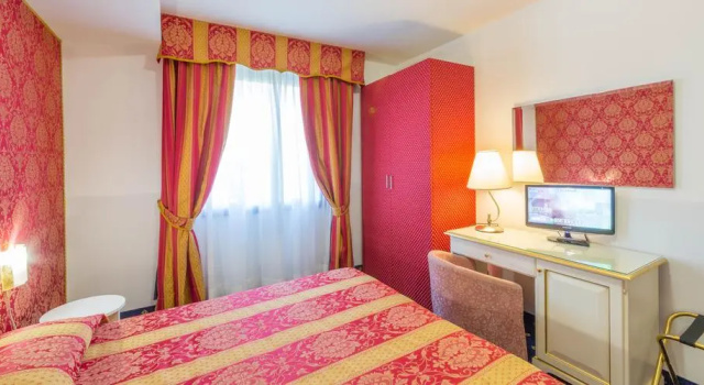 Двухместный номер Deluxe с балконом Отель Laerte Palace