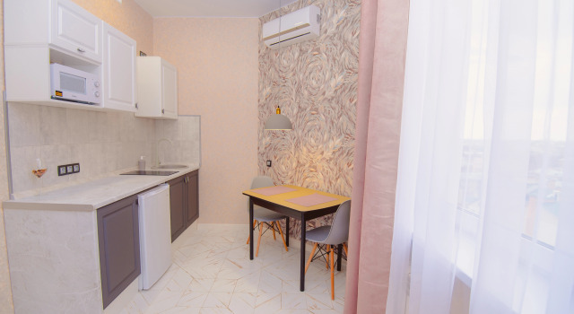 Ranta hotel | 9 Nights 6 Apartments, 预订 公寓 Oktyabrsky district 伊万诺沃, 靠近 伊万诺沃城市公园
