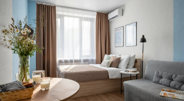 Queenstay Kantri Na Pyatnitskom Shosse Apartments, Rezervovat Apartmán Hotely v SZAO Area s parkováním, Parkování