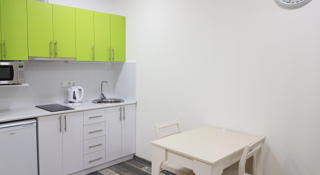 Двухместный номер Superior с балконом и с красивым видом из окна Batumi Real Lux - Sea View Apartments