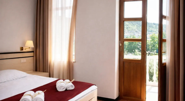 Номер Standard Отель Rike Park Hotel