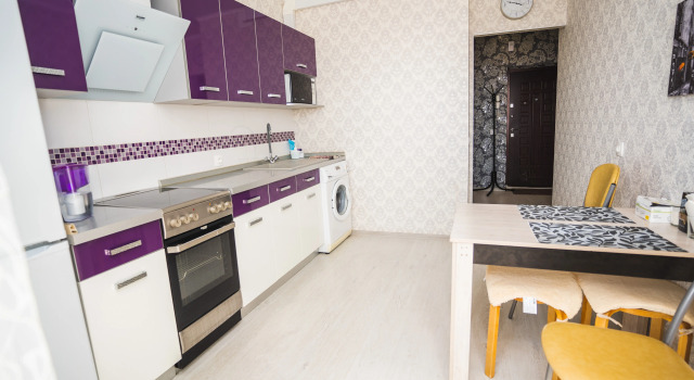 Апартаменты с балконом Апартаменты  ATLANT Apartments 286