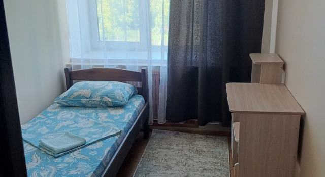 Одноместный номер Economy Хостел Авангард
