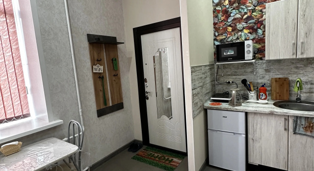 Gostevye Apartments, Prenota Appartamento Hotel a Perm Krai con parcheggio, Parcheggio