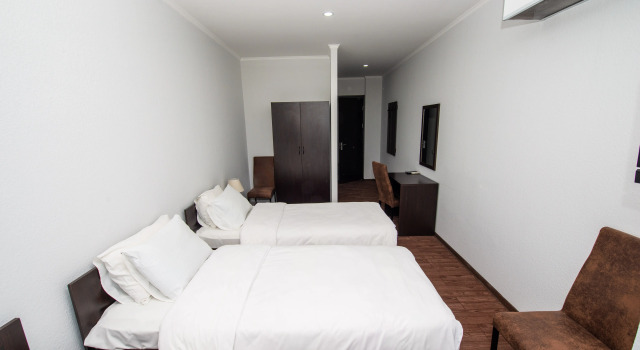 Трёхместный номер Standard Отель Shine Palace