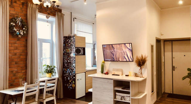 Апартаменты Remarka Home 8, Забронировать Апартаменты/квартира Недорогие отели Минска, рядом с Станция метро Фрунзенская, недорого