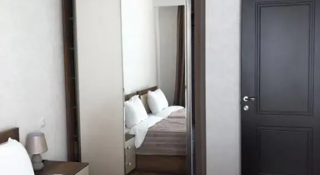 Двухместный номер Superior с балконом hotel Qumli
