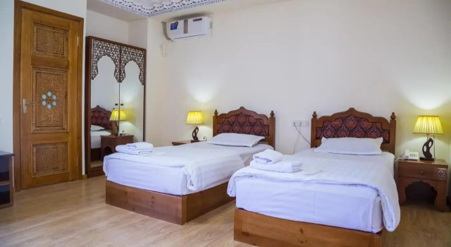Двухместный номер Standard Hotel Volida Boutique