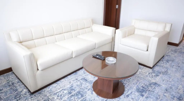 Люкс Royal Hotel dolphin continental Hotel Kuwait