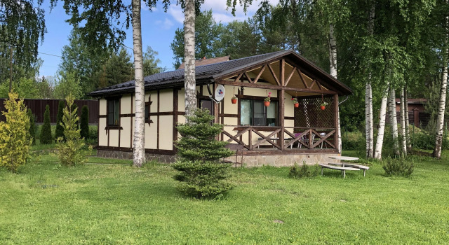 Вилла Бор Волго