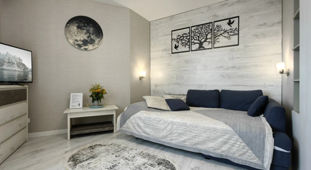 New 1room V Zhk "Gagarinskiy" U Samoleta flat, Rezerwuj Apartament Leninsky district 