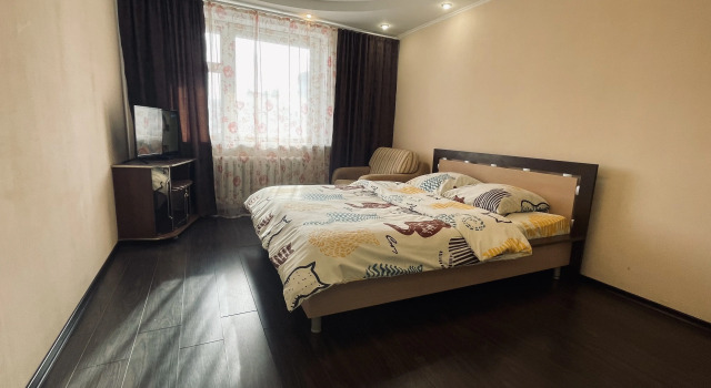 Квартира на ул. Ореховая 6