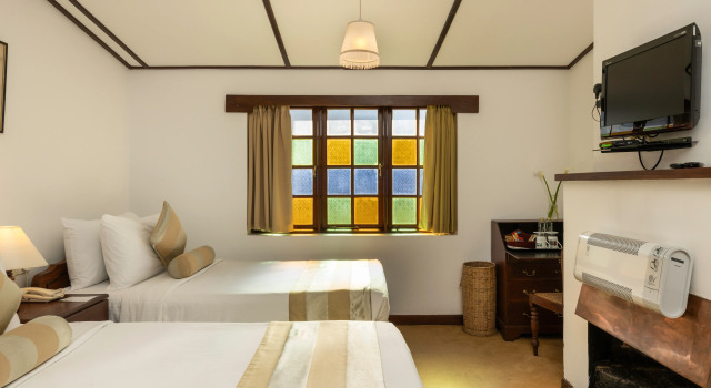 Двухместный номер Standard The Hill Club - Nuwara Eliya