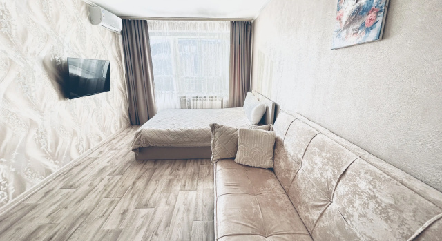 S Uyutnaya V Tsentre Goroda Flat, Prenota Appartamento Zhigulyovsk 
