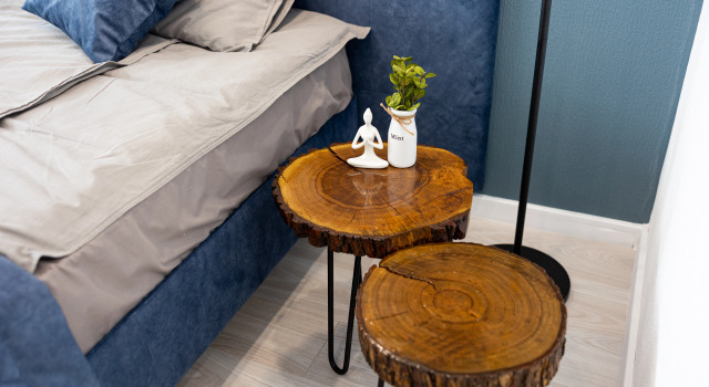 Room Tour Studiya V ZHK Novin Kvartal Apartments, Book Apartment Hotels in Tyumen Region with Parking, Parking