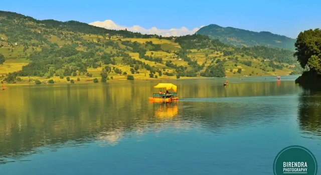 Гостевой Дом Begnas Lake Front
