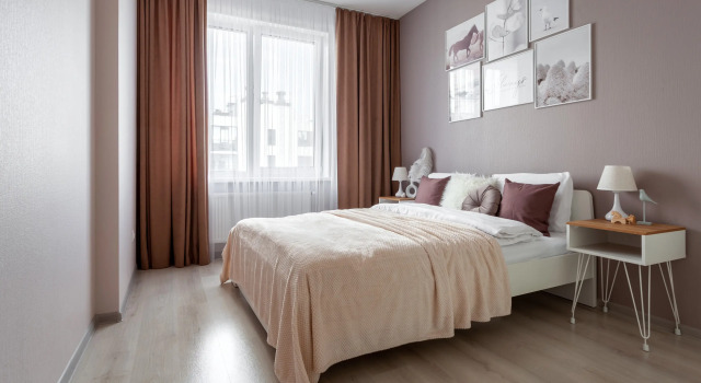 Prudius Apart dvukhkomnatnye u SKA arenu Apartments, Rezervovat Apartmán Hotely v Moskovskiy district s parkováním, Parkování