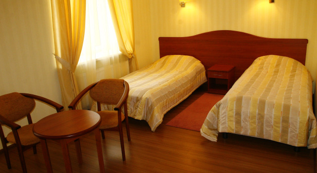 Standardní Třílůžkový pokoj Assol Mini-Hotel