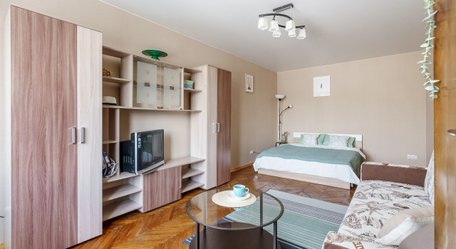 Unit v Sankt-Peterburge  Apartments, Rezervovat Apartmán Moskovskiy district Petrohrad