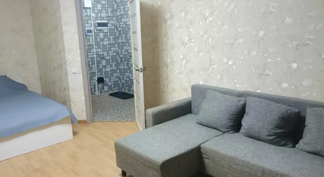 Квартира на Азата Аббасова
