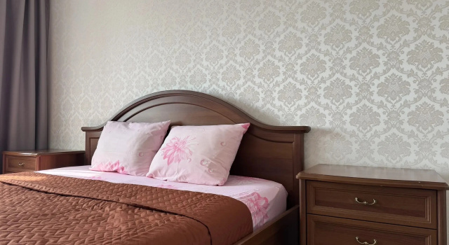1 U Obyezdnoy Dorogi Na Yekb Flat, Buchen Sie Ferienwohnung Hotels in Tyumen Region mit Parkplatz, Parkplätze