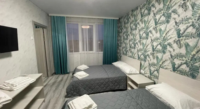 Номер Comfort с 2 комнатами Гостевой дом Отдых