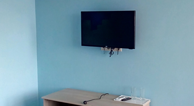Номер Superior с красивым видом из окна Guest House on Aivazovskogo 38